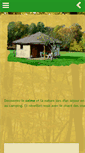 Mobile Screenshot of camping-vosges-nature.com